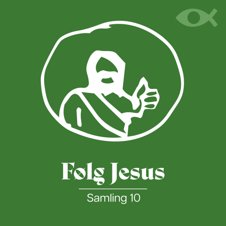 Følg Jesus