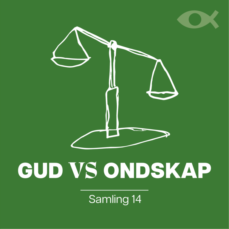 Gud vs. ondskap