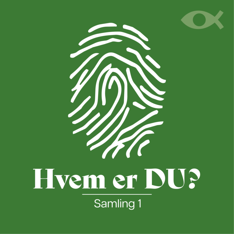 Hvem er du?